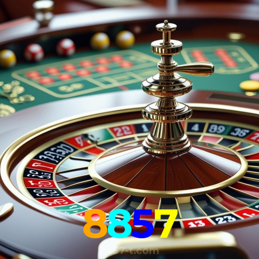 8857:A sorte está ao seu lado em slots, poker e apostas esportivas online!