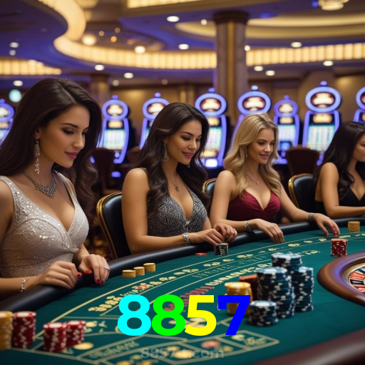8857：O cassino perfeito para jogar poker e fazer apostas no futebol online!