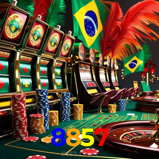 8857:Gire as slots e conquiste prêmios incríveis!