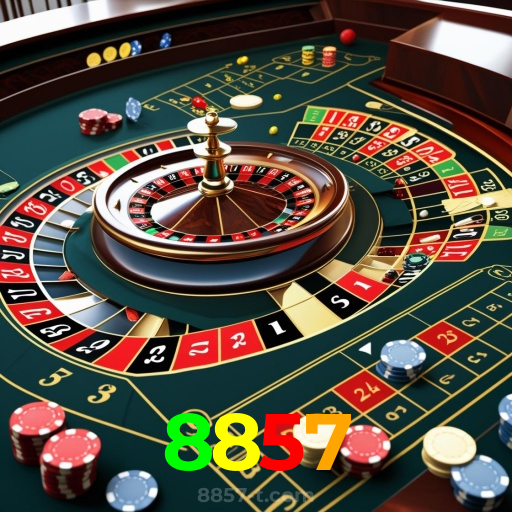 8857：Mostre sua habilidade nas mesas de poker e vença os adversários!