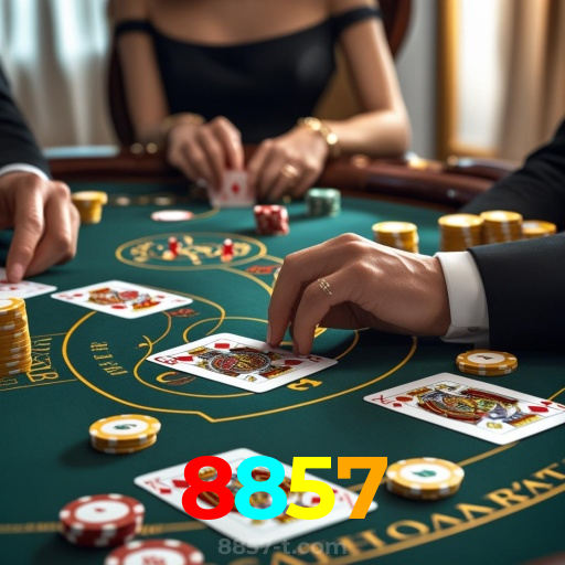 8857：Divirta-se com slots e apostas ao vivo em futebol no nosso cassino online!