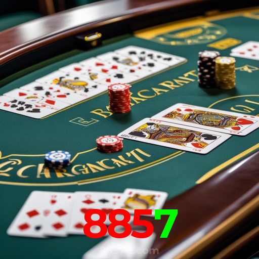8857:Vença no blackjack e leve grandes prêmios para casa!