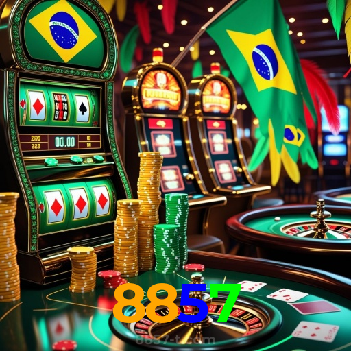 8857:Jogue em nosso cassino online e descubra os maiores jackpots!