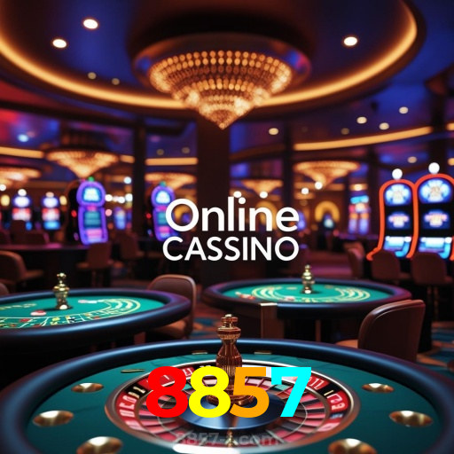 8857：O cassino online mais confiável, com poker, roleta e futebol online!