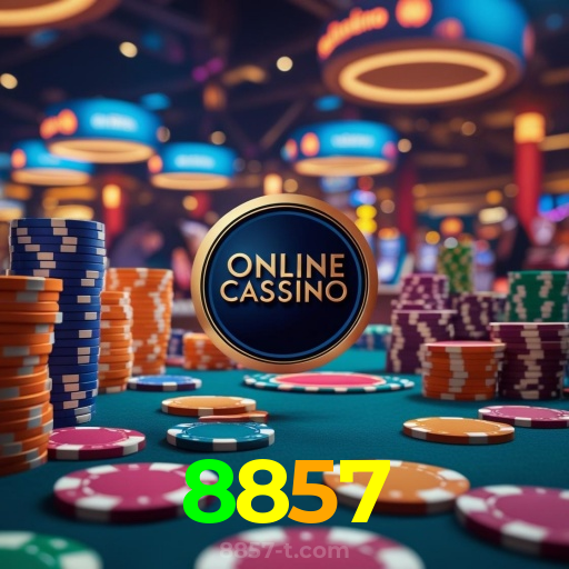 8857:Sinta a emoção de ganhar no blackjack! Aposte agora!