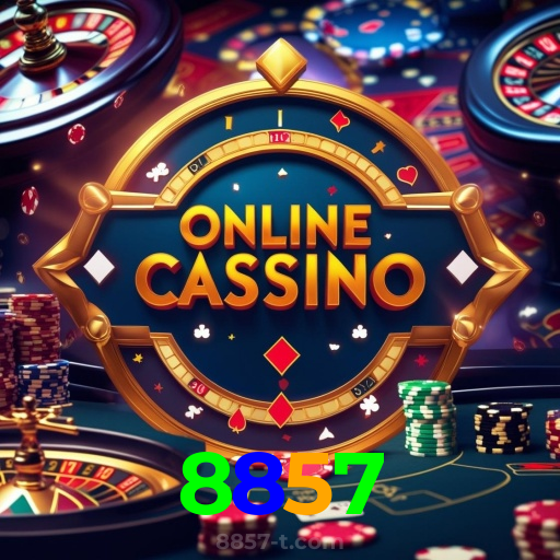 8857:Jogue blackjack, poker e aposte no futebol para vitórias épicas!