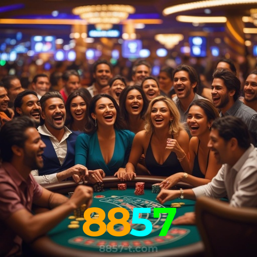 8857:Em cada giro nas slots, a vitória está ao seu alcance!