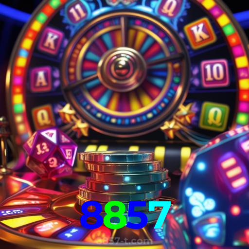 8857：Jogue poker, slots e aposte no futebol ao vivo com confiança!