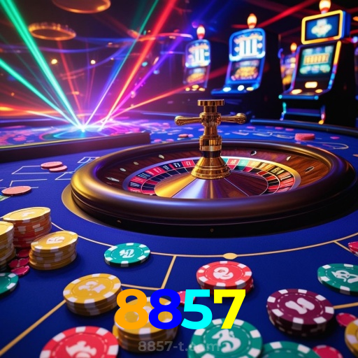 8857：O melhor cassino online está aqui! Jogue nas slots e ganhe!