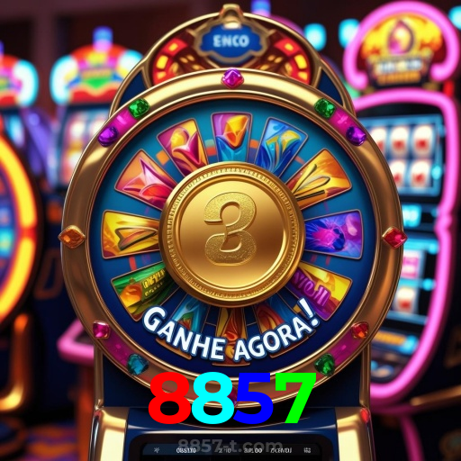 8857：Jogue agora e desafie a sorte em nosso cassino online!