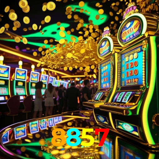 8857:Jogue slots de tirar o fôlego e conquiste vitórias épicas!