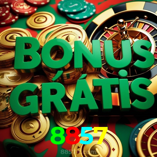 8857：Ganhe no futebol e nos melhores jogos de cassino como poker e blackjack!