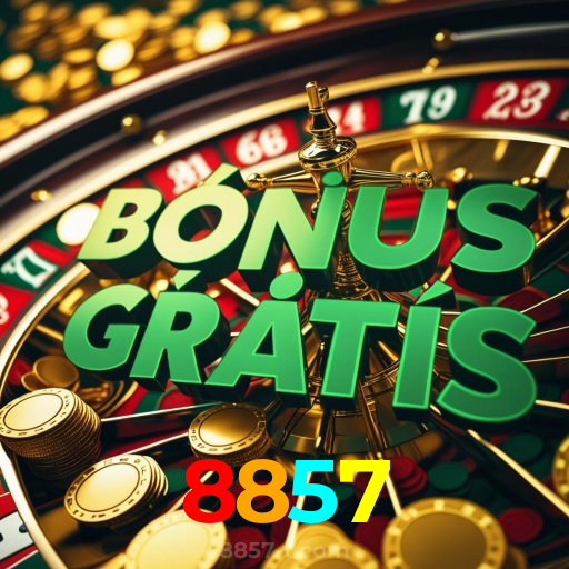 8857:Jogue poker, aposte no futebol e ganhe prêmios incríveis!