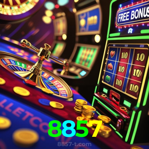 8857:Aposte nas roletas e conquiste prêmios incrÃveis!