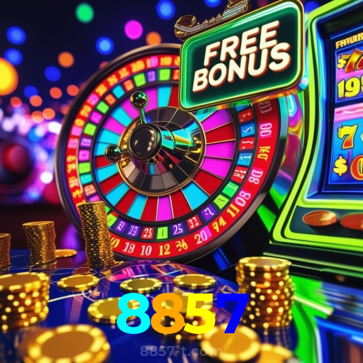 8857:Aposte no futebol e conquiste prêmios em blackjack e poker!