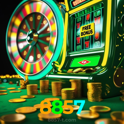 8857：No futebol online, cada jogo é uma chance de se tornar vencedor!
