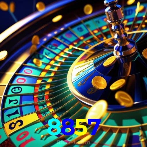 8857:A diversão nunca para! Entre no nosso cassino e jogue os melhores jogos!