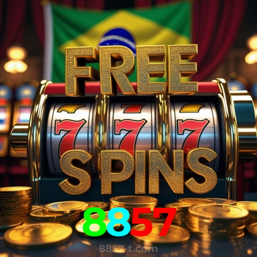 8857：O melhor cassino para você jogar slots e apostar no seu time de futebol!