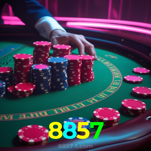 8857：Jogue no cassino mais seguro com poker, roleta e apostas no futebol!