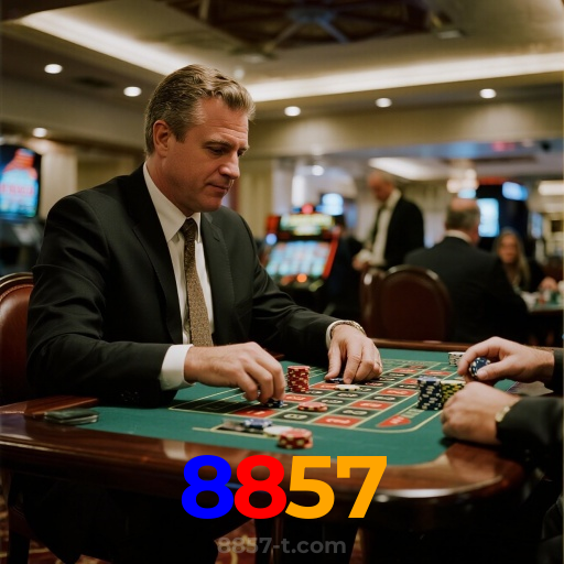 8857:Jogue blackjack, roleta e aposte no futebol para vitórias emocionantes!