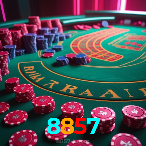 8857:Jogue no melhor cassino online e descubra os maiores prêmios!