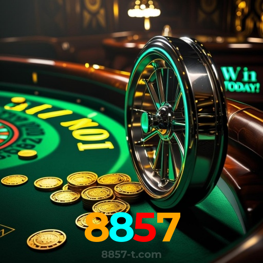 8857:Em cada jogo, a chance de ganhar é sua! Jogue agora no cassino!