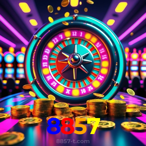 8857：Apostas no futebol e grandes prêmios nos melhores jogos de cassino!