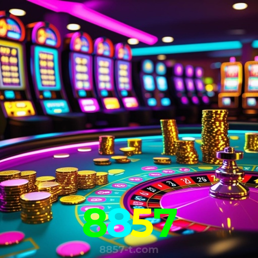 8857：Apostas no futebol e diversão com roleta e blackjack no nosso cassino online!