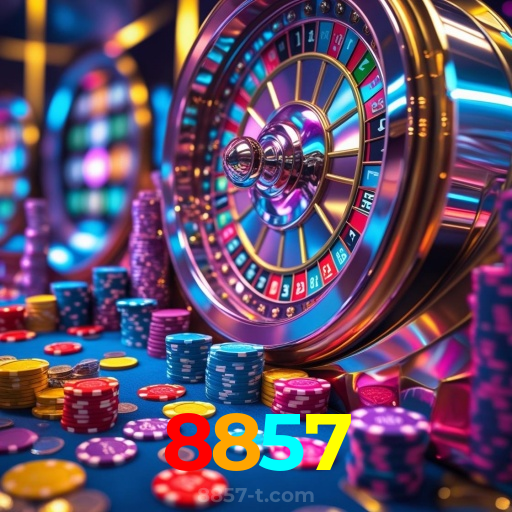8857：A diversão nunca para! Entre no nosso cassino e jogue os melhores jogos!