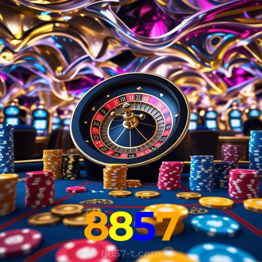 8857:A diversão nunca para! Entre no nosso cassino e jogue os melhores jogos!