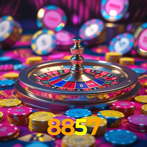 8857：A sorte nunca esteve tão ao seu alcance! Aposte nas nossas slots agora!