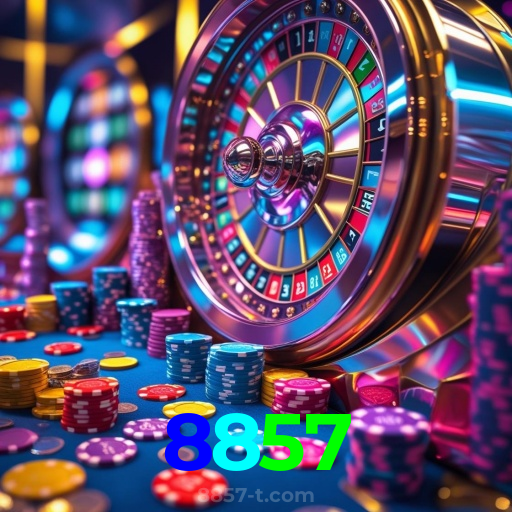8857:Jogue nas slots e ganhe prêmios surreais!