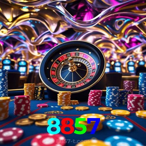 8857:Sinta a emoção do poker online! Mostre que você é o mestre das cartas!