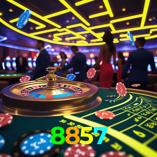 8857:O melhor cassino para apostar no futebol e ganhar em jogos de roleta!