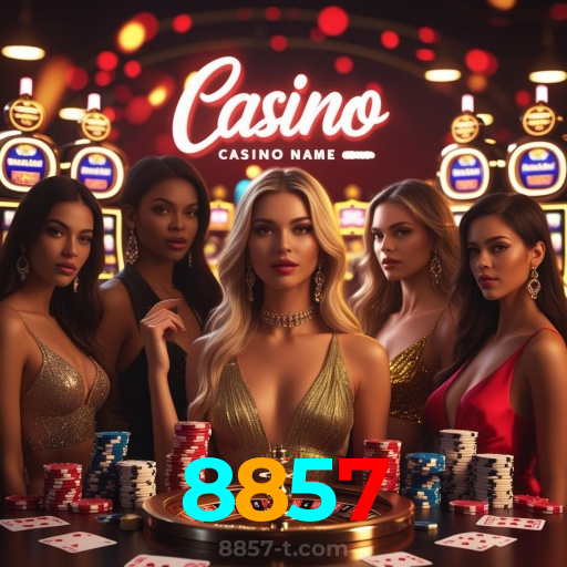 8857:Mostre sua habilidade nas mesas de poker e vença os adversários!