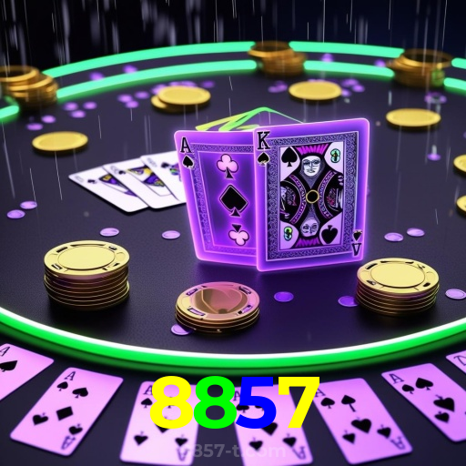 8857：Aposte no futebol e ganhe grandes prêmios com jogos de blackjack!