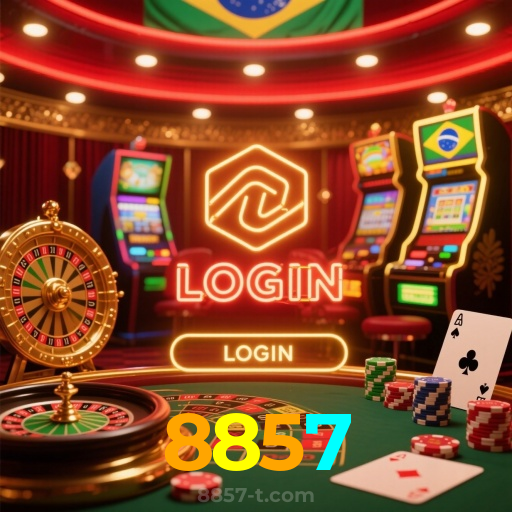 8857：Gire as slots e conquiste prêmios incríveis!