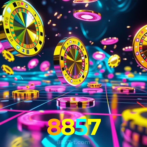 8857：No futebol online, a chance de ganhar é sua!