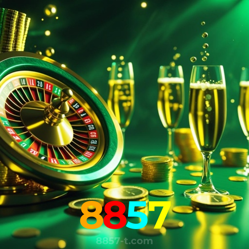 8857：Sua sorte começa com as melhores apostas no futebol e no cassino!