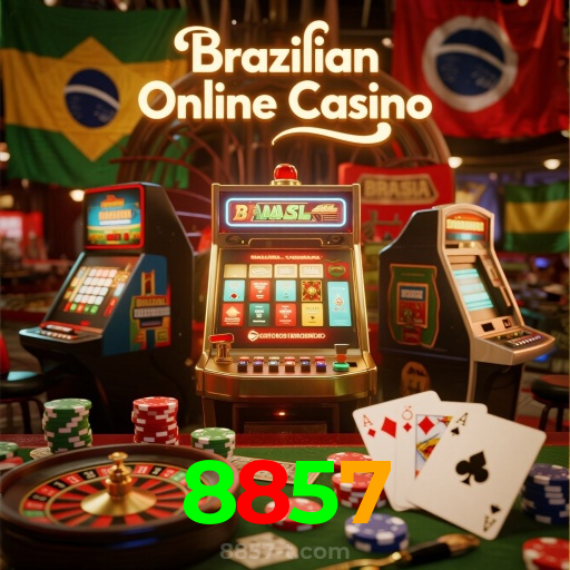 8857：Grandes vitórias em poker, roleta e apostas no futebol esperam por você!