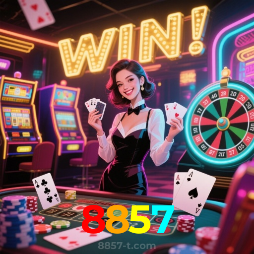 8857:Jogue nas nossas slots e conquiste prêmios de tirar o fôlego!