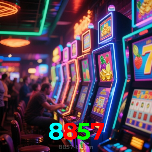 8857：A melhor experiência de cassino e futebol online para você!