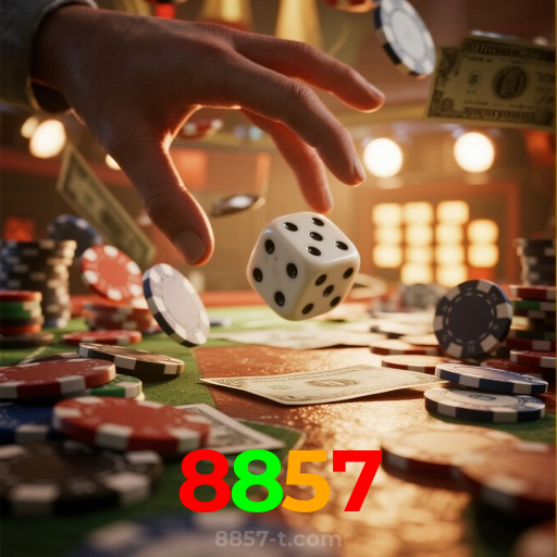 8857：Vença no poker e mostre que você é um mestre das cartas!