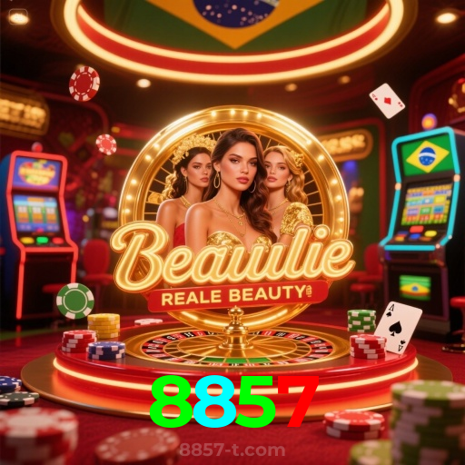 8857:Cada giro nas slots é uma chance de grandes vitórias!