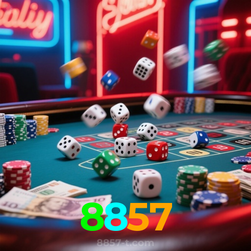 8857：No cassino online mais confiável, aposte no futebol e jogue roleta!