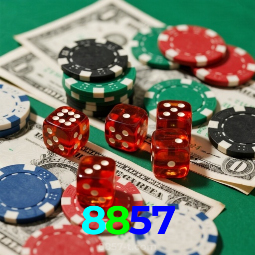 8857:Gire as slots e conquiste jackpots de tirar o fôlego!