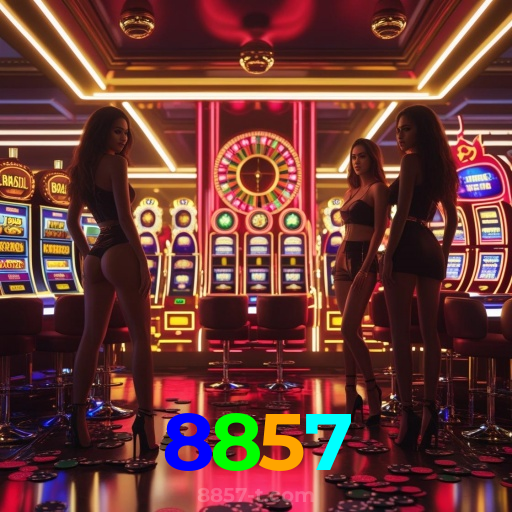 8857：Jogue nas melhores slots e leve o jackpot para casa!