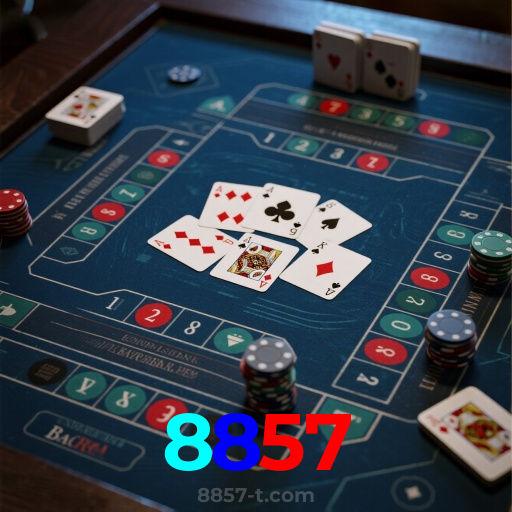 8857：Apostas no futebol e grandes prêmios nos melhores jogos de cassino!