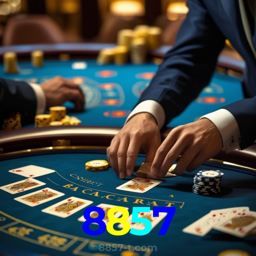 8857:Apostas em futebol e os melhores jogos de cassino esperam por você!