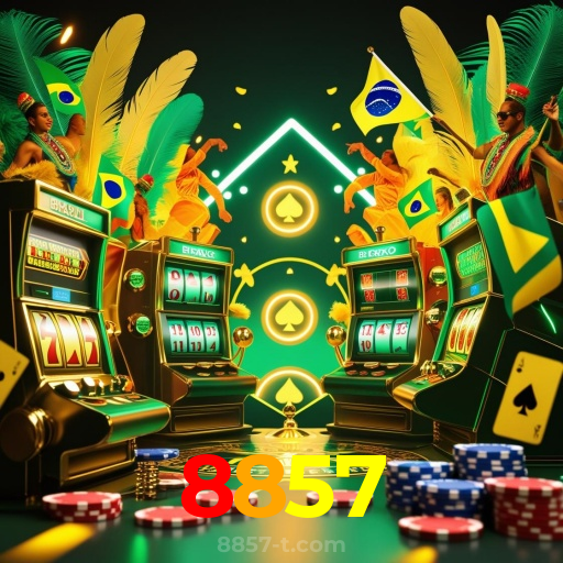 8857:Jogue poker e aposte no futebol com segurança e grandes prêmios!